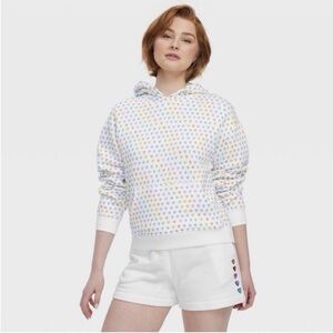 Women's XL Roller Rabbit x Target Hoodie